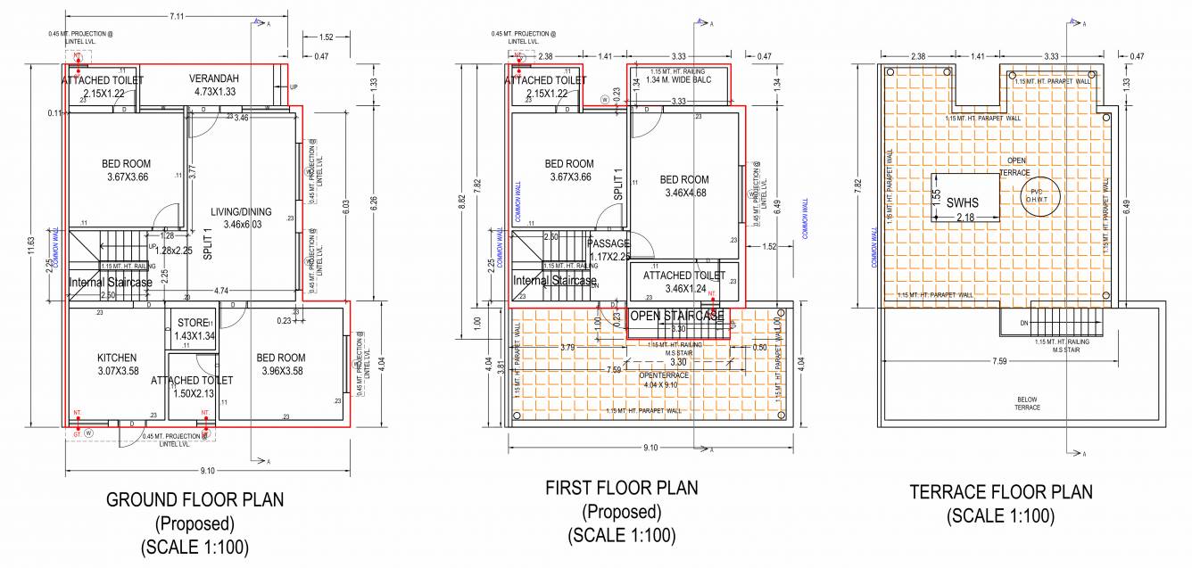  aroma 56 Floor Plan Floor Plan