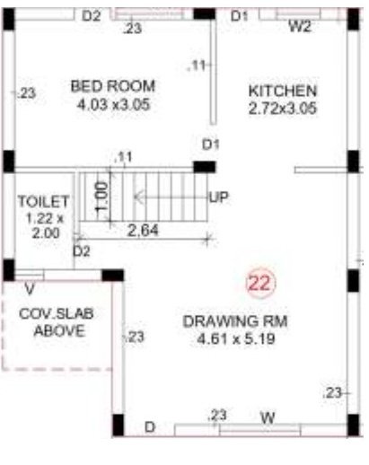  elysium Floor Plan Ground Floor Plan