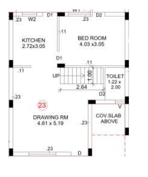  elysium Floor Plan Ground Floor Plan