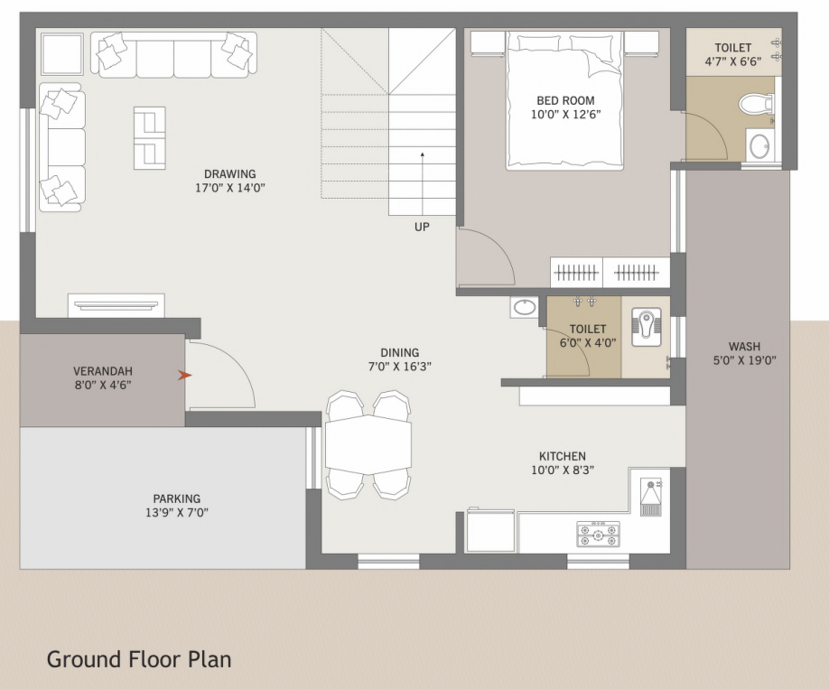  elysium Floor Plan Ground Floor Plan