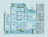  nandaka Floor Plan Upper Level Penthouse Plan