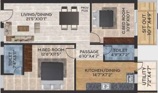 Floor Plan royal-orchids Floor Plan Floor Plan