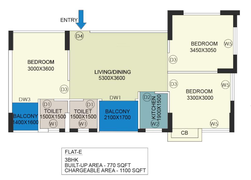  canvas Floor Plan Floor Plan