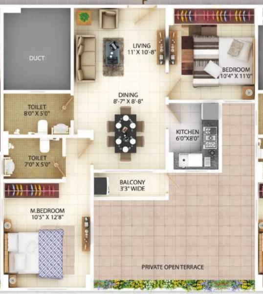  green-meadows Floor Plan Floor Plan