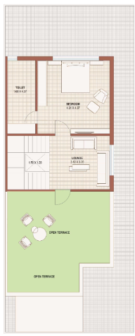 Second Floor Plan bhaktikunj Floor Plan Second Floor Plan