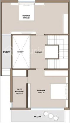  bungalows Floor Plan First Floor Plan