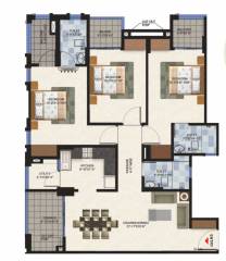  terraza-greens Floor Plan Floor Plan