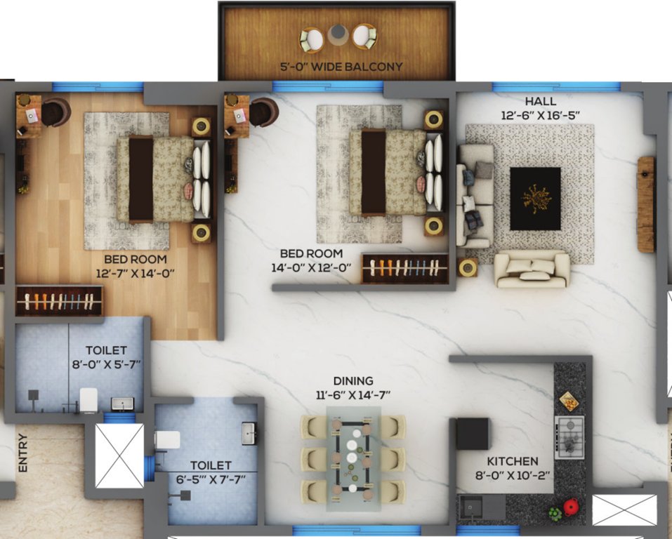  sereno Floor Plan Floor Plan