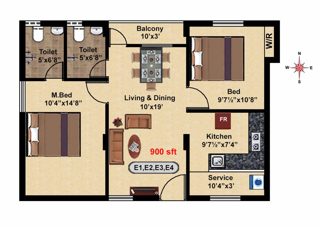 Floor Plan vatsa elite Floor Plan Floor Plan