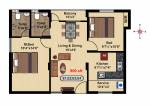 Floor Plan  vatsa-elite Floor Plan Floor Plan