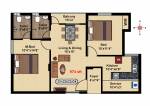 Floor Plan  vatsa-elite Floor Plan Floor Plan