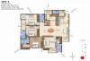  virat-krishnav-phase-2 Floor Plan Floor Plan