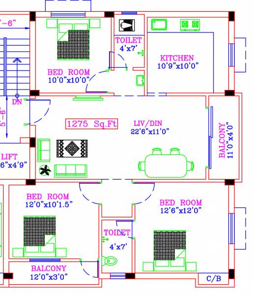  sai-homes Floor Plan Floor Plan