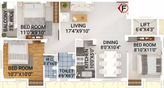  annapurna-heights Floor Plan Floor Plan