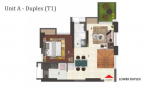  4-sight-florence-phase-iii Floor Plan Lower Level Duplex Plan