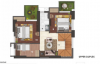  4-sight-florence-phase-iii Floor Plan Upper Level Duplex Plan