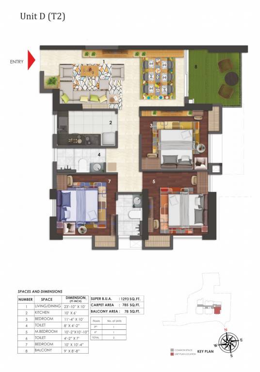 Floor Plan 4 sight florence phase iii Floor Plan Floor Plan
