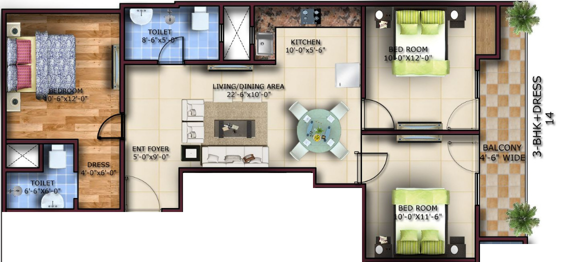 Floor Plan krystal supremus Floor Plan Floor Plan