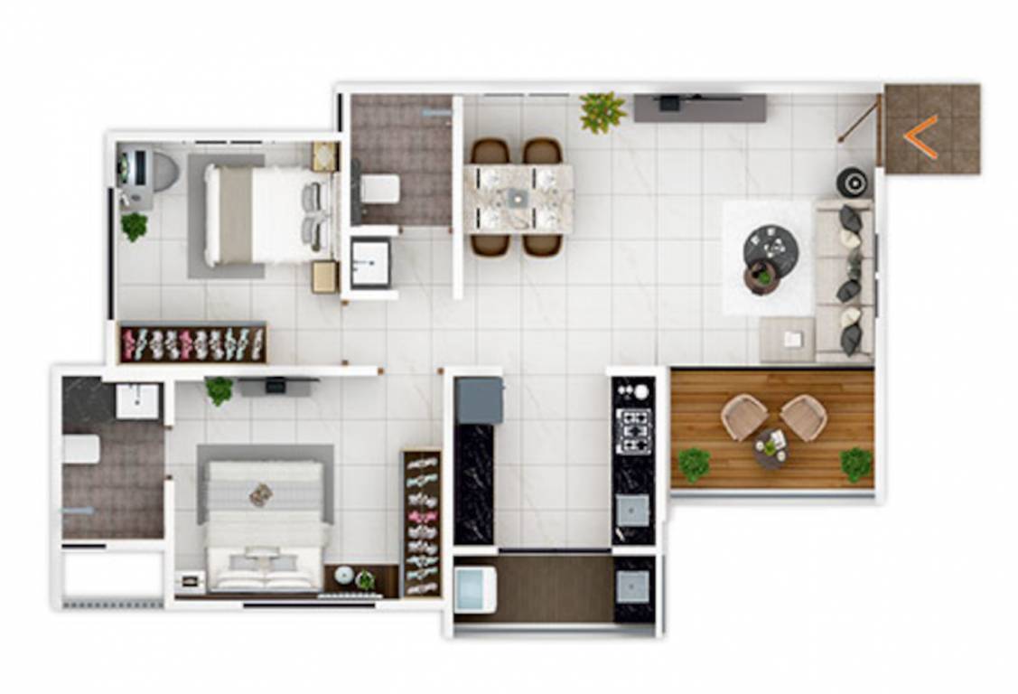 Floor Plan venkatesh anandmayi Floor Plan Floor Plan
