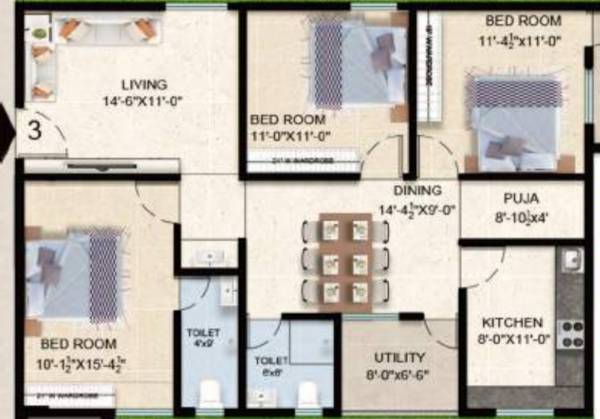  grand Floor Plan Floor Plan