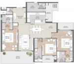Floor Plan the-sunflower-phase-1 Floor Plan Floor Plan