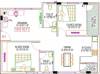 shruthi-residency Floor Plan Floor Plan