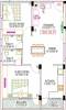shruthi-residency Floor Plan Floor Plan