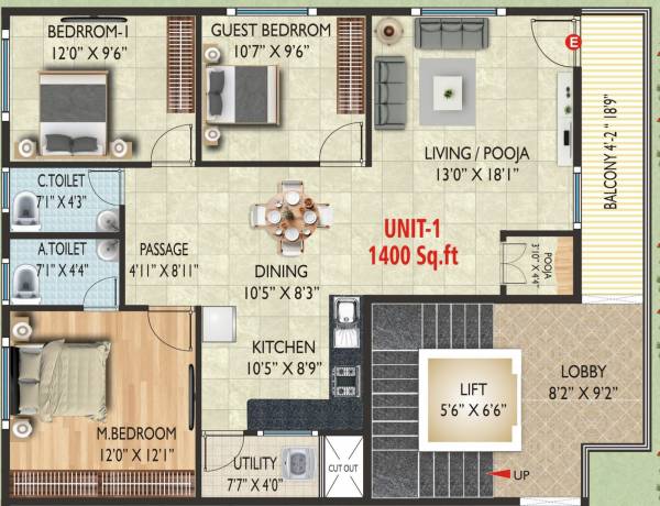  ai-siri-elegant Floor Plan Floor Plan