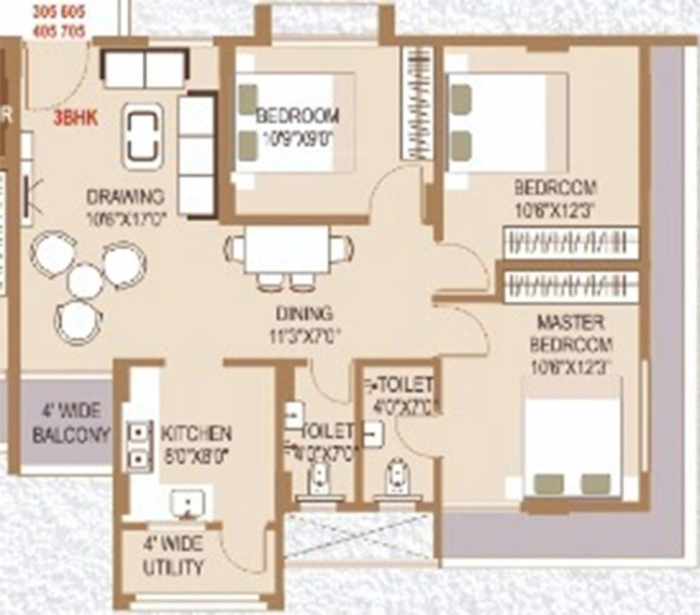 Floor Plan sterling vista Floor Plan Floor Plan