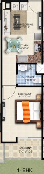 Floor Plan orchid-residency Floor Plan Floor Plan