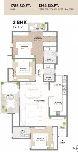  sora-&-saki Floor Plan Floor Plan