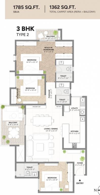  sora & saki Floor Plan Floor Plan