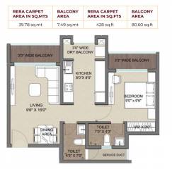  anantam-nxt-phase-i Floor Plan Floor Plan