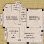  parul-bhavan Floor Plan Floor Plan