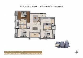 infinique Floor Plan Floor Plan