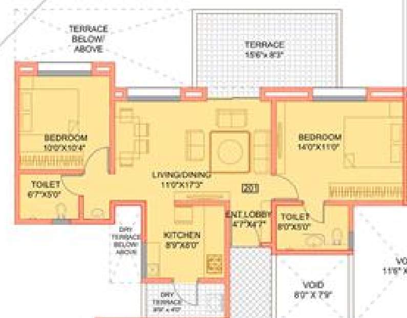 grandeur Floor Plan Floor Plan