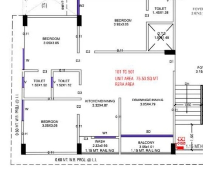 Floor Plan govardhan grace Floor Plan Floor Plan