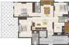roshitha-flats Floor Plan Floor Plan