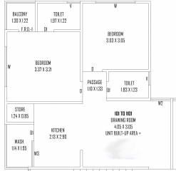 Floor Plan pratham-heights Floor Plan Floor Plan