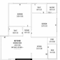 Floor Plan pratham-heights Floor Plan Floor Plan