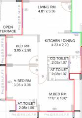 Floor Plan  anjani-nandan-enclave Floor Plan Floor Plan