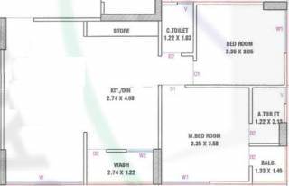  silent-residency Floor Plan Floor Plan