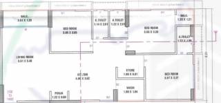  silent-residency Floor Plan Floor Plan