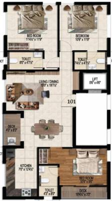  serene Floor Plan Floor Plan