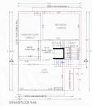  the-garden Floor Plan Ground Floor Plan