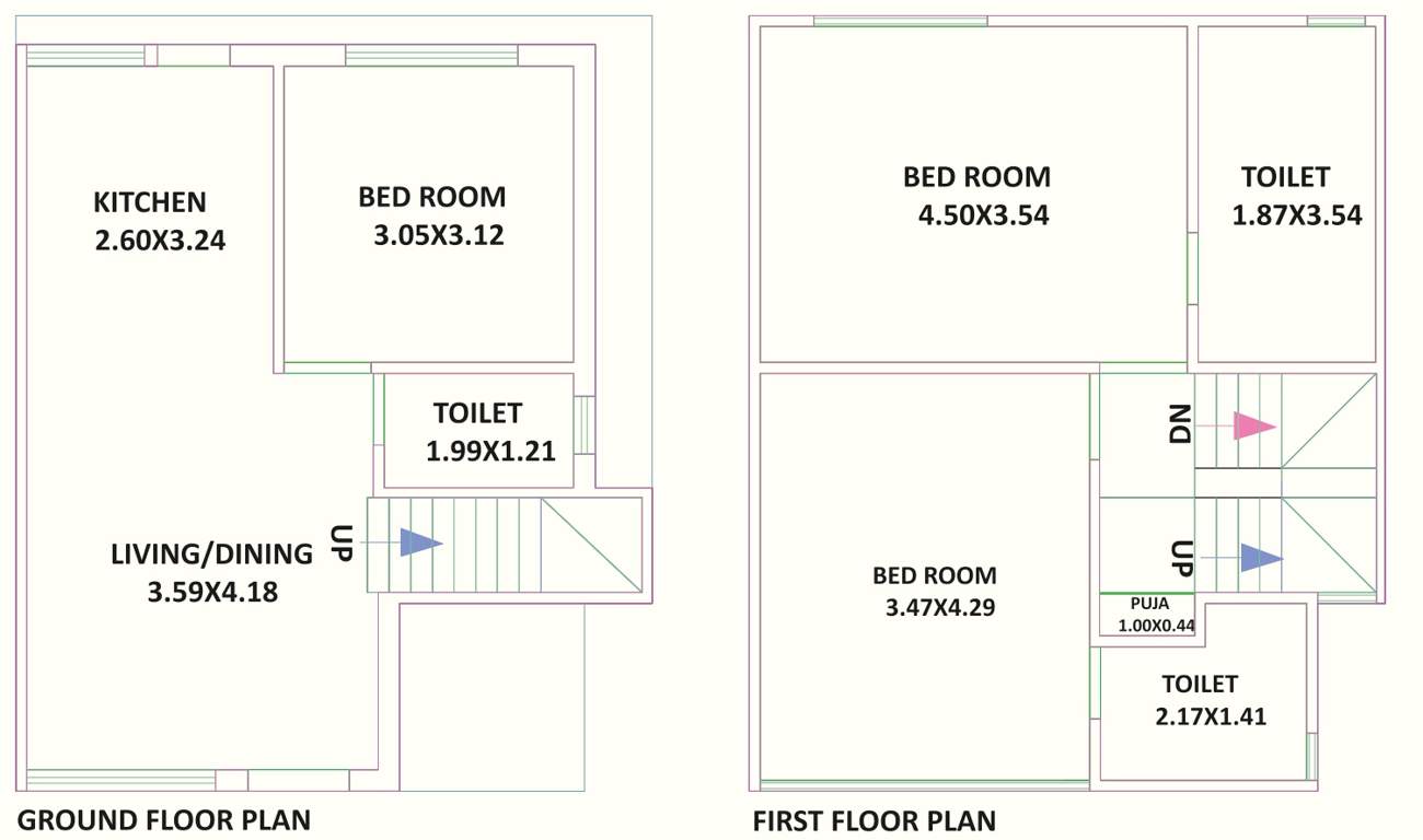  kesar 9 Floor Plan Floor Plan