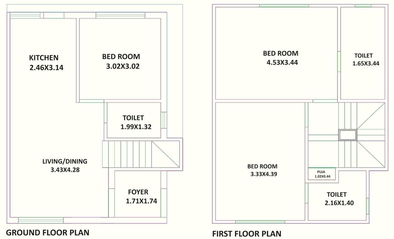  kesar 9 Floor Plan Floor Plan