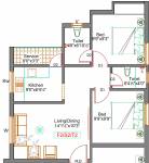  aarabhi Floor Plan Floor Plan