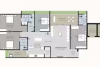  sahajanand-heaven Floor Plan Floor Plan