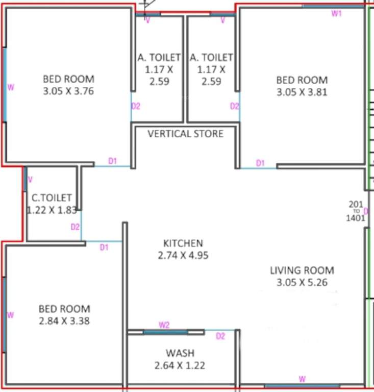  sanctum homes Floor Plan Floor Plan